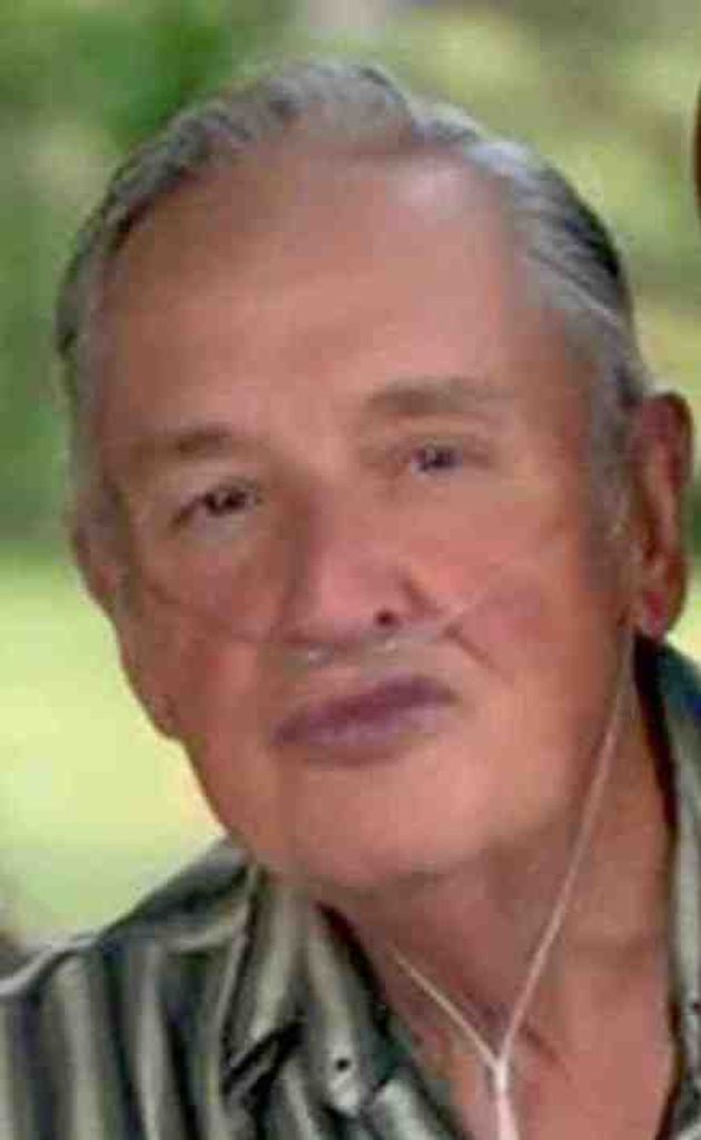 Donald Pickard Sr