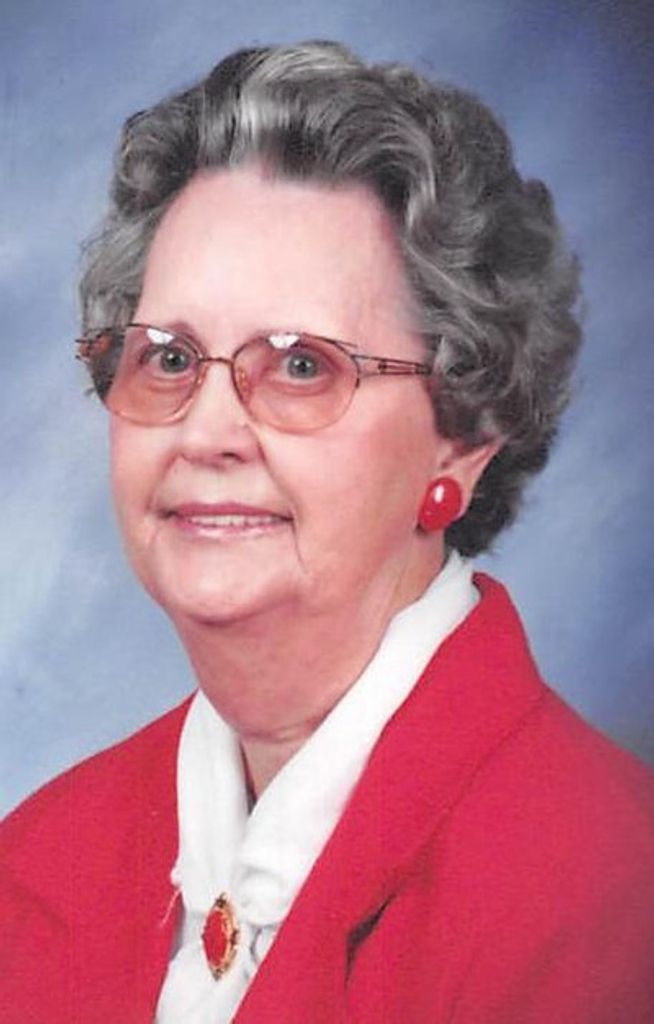 Ruth Charlotte Choat Profile Photo