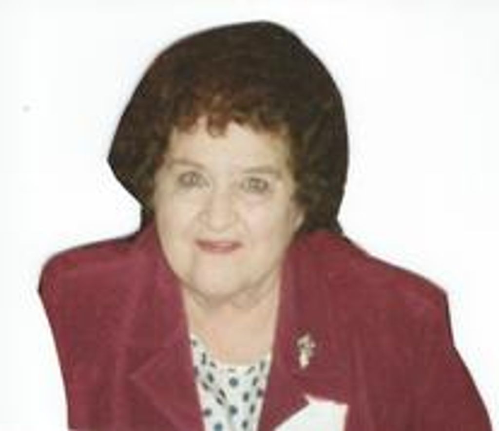 Patricia Lou Morgan