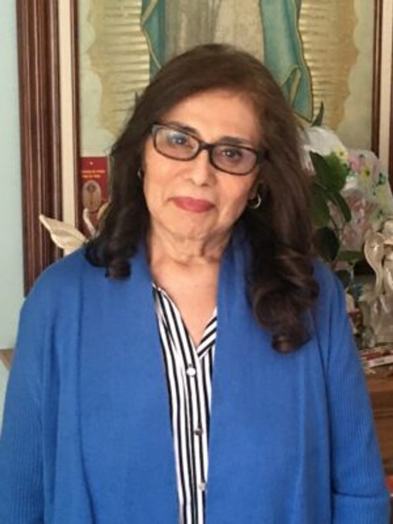 Alicia Patiño of Cicero