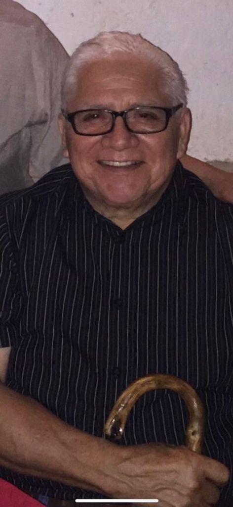 Agustin Zaragoza Profile Photo