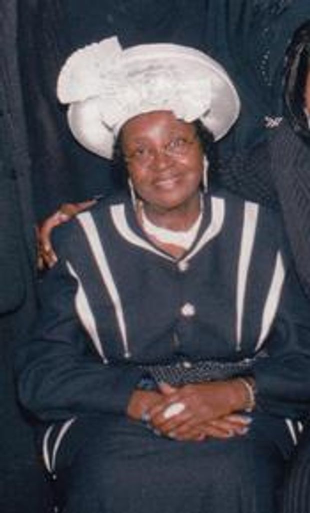 Mary Magdolene "Mue" Hilliard