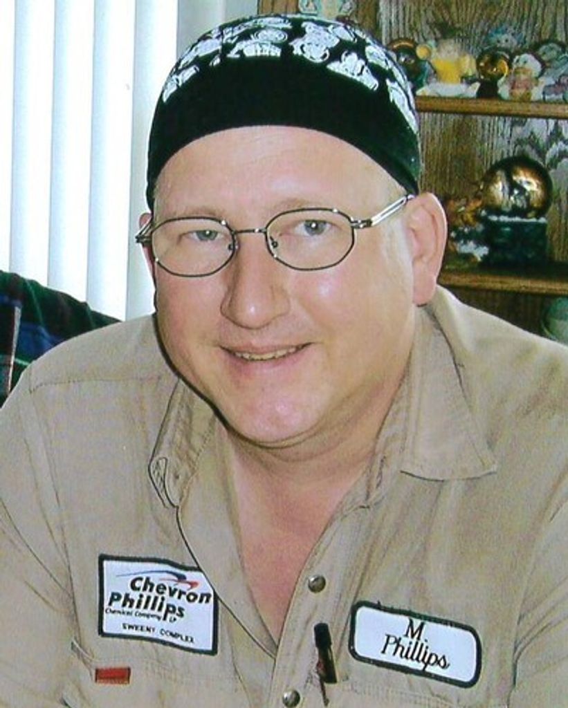 Mark Bradley Phillips Profile Photo