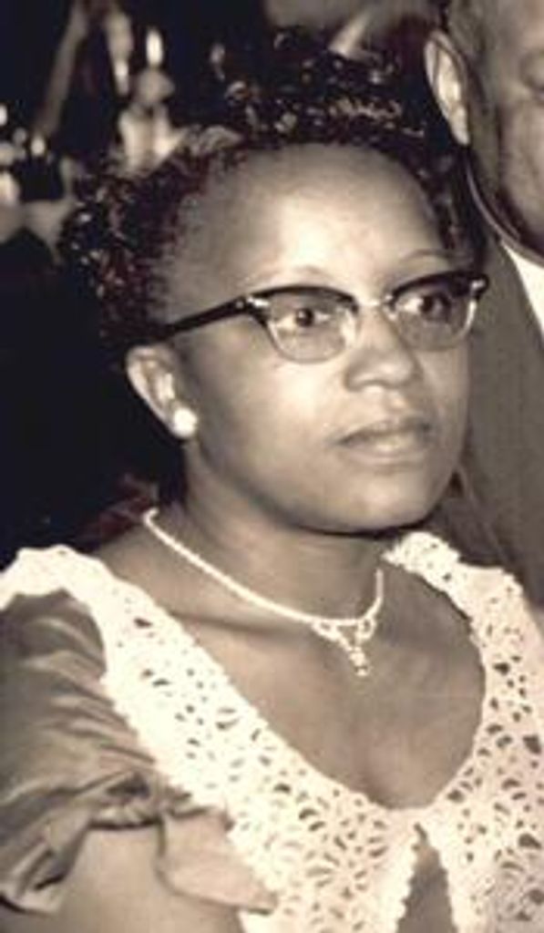 Arline Browning Yancey