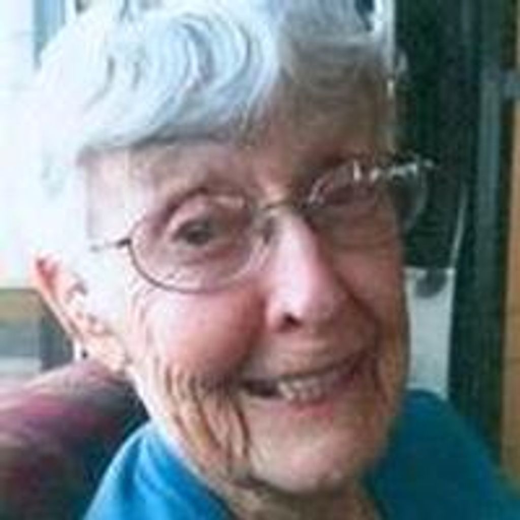 Martha Gene Mullinax