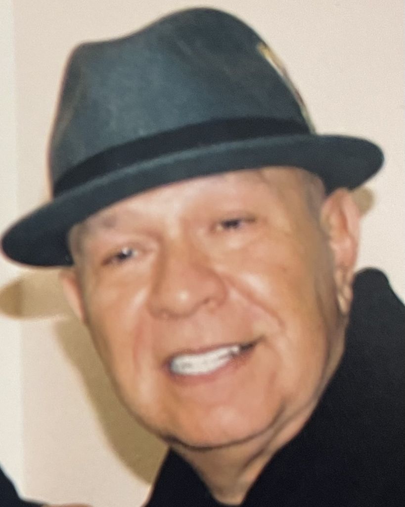 Tom John Garcia