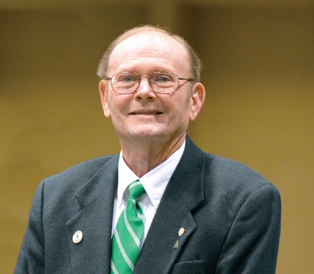 James Donald Cooper