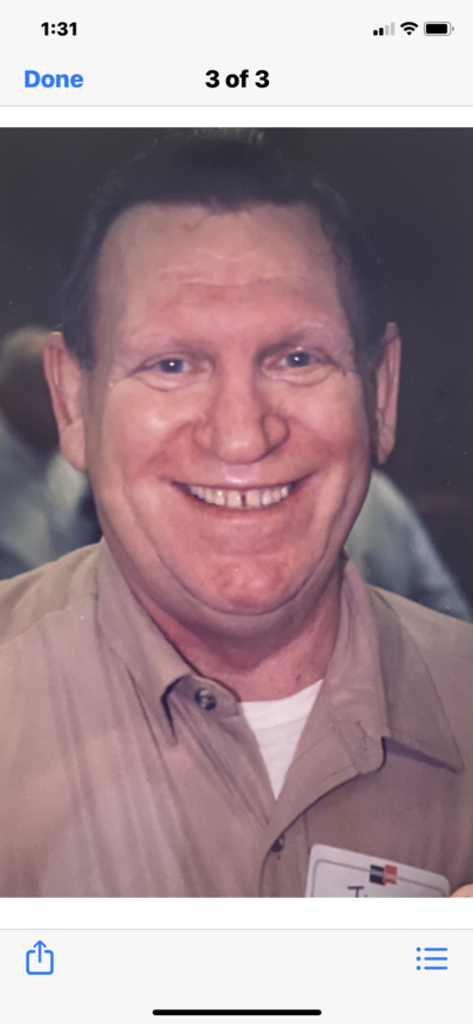 James Allen Hill, Sr.