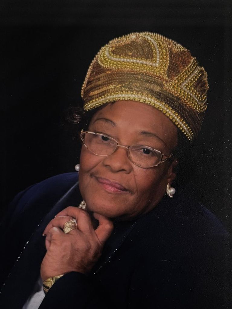 Estella Chadwick-Taylor Profile Photo