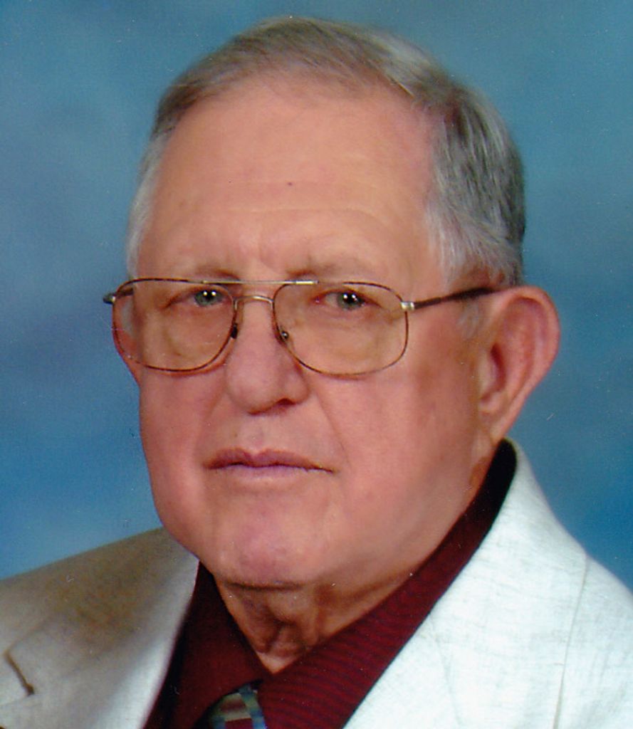 Richard Wherry Profile Photo
