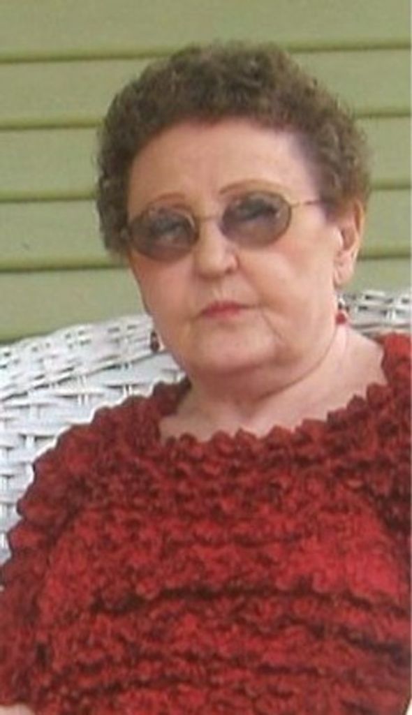 Thelma Rae Newburn