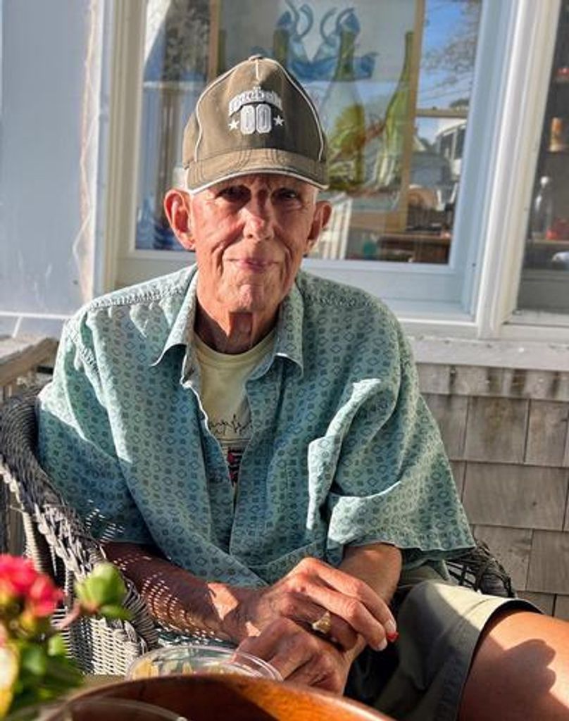 Richards "Dick" Holmes Burhoe Jr. Profile Photo