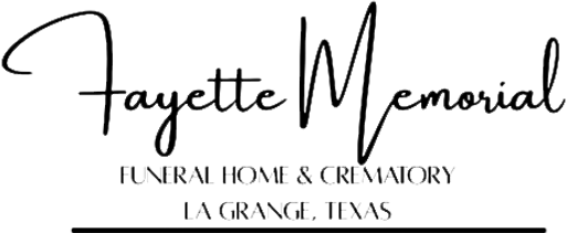 Fayette Memorial Funeral Home & Crematory Logo