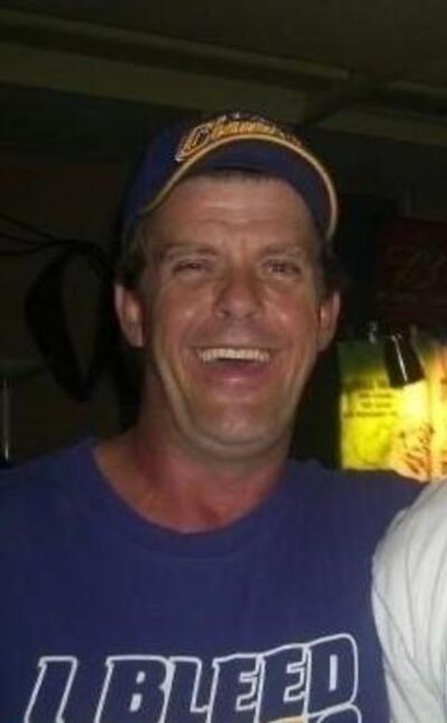 Brian Keith Creel Profile Photo