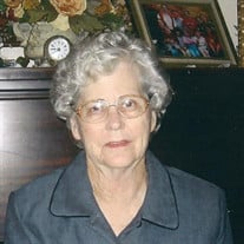 Mrs. Sharon Breazeale Foreman
