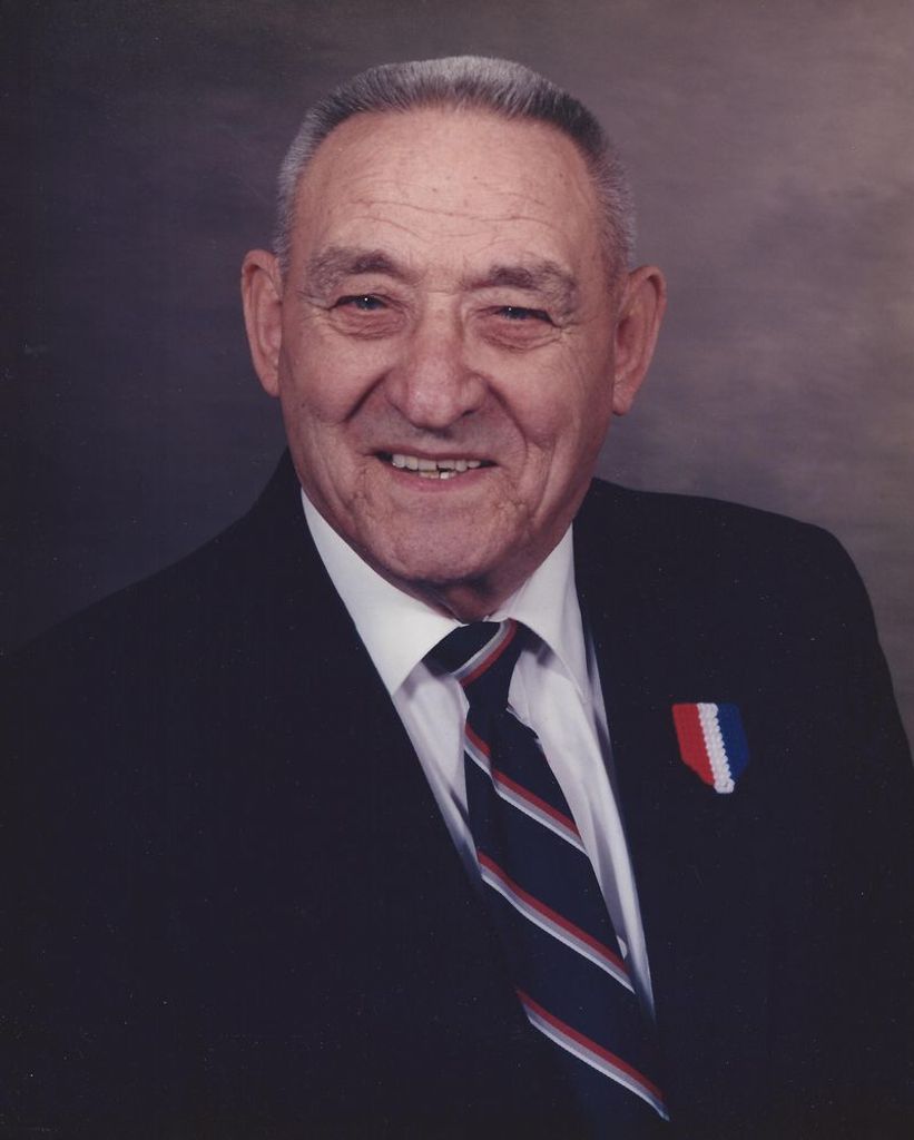 John D. Foust Sr