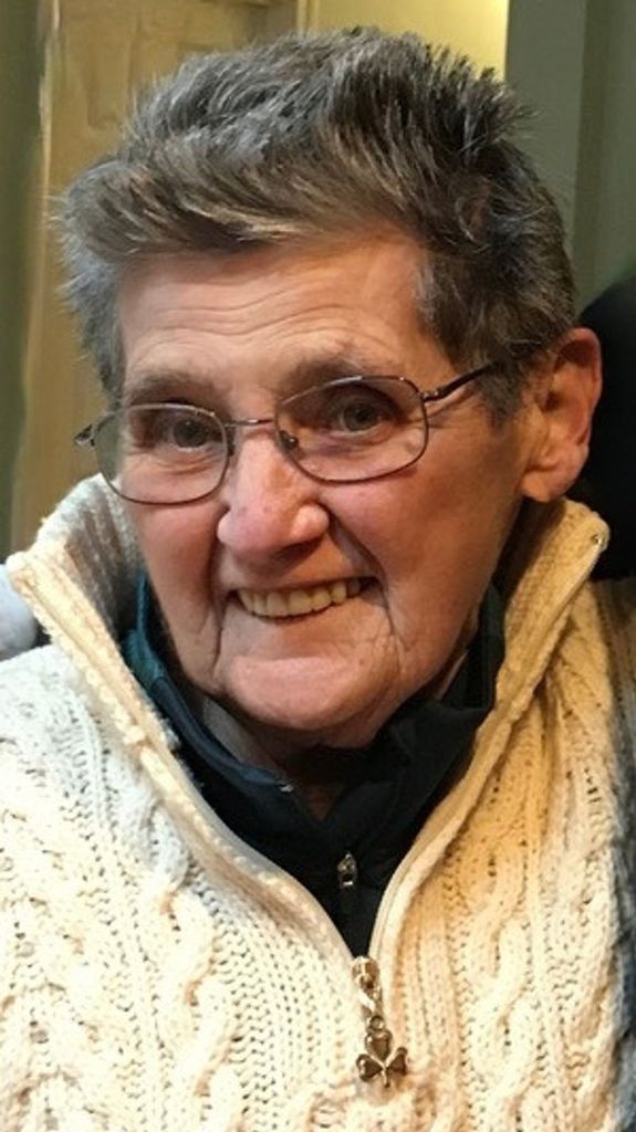 Virginia Marie (Murphy) Burke