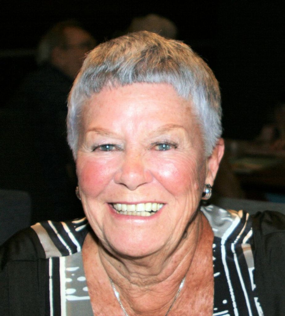 Joan Ethel Johnston