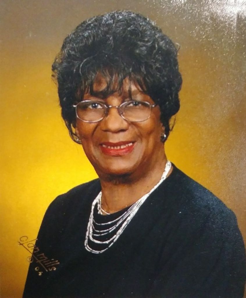 Margaret Lucille Williams
