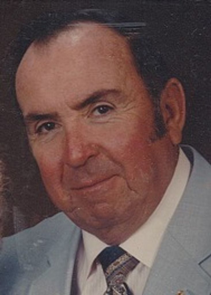William "Bill" D. Parr Sr.