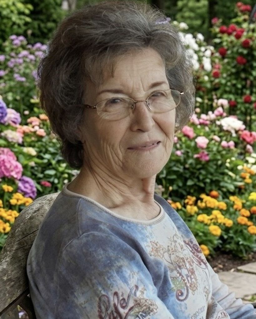 Bernice Fay Liggett