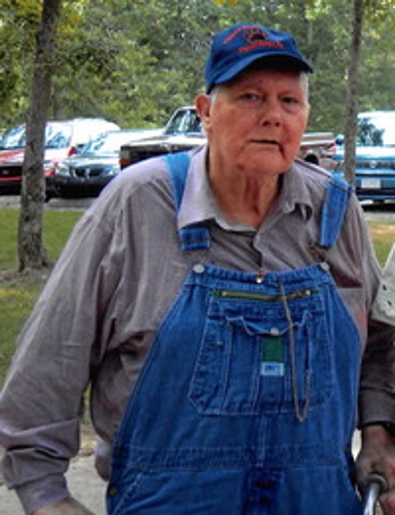 ELMER GREGORY, JR.