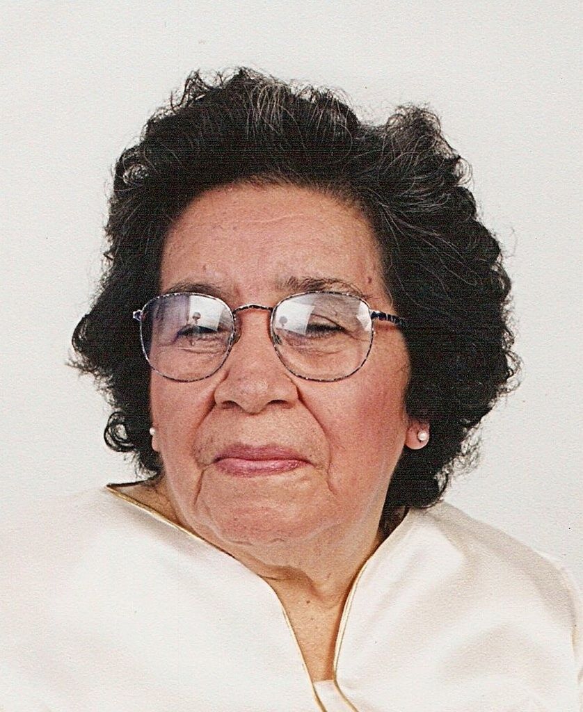 Clara Bega Lujan Bega