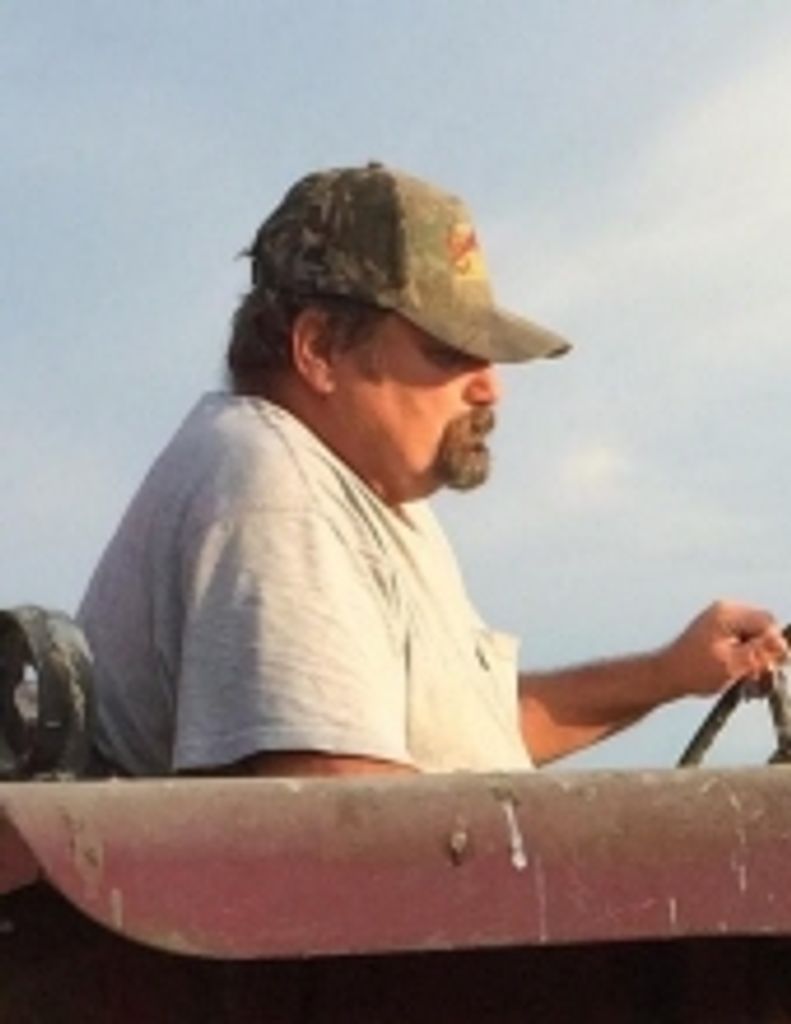Tony Ray Patterson