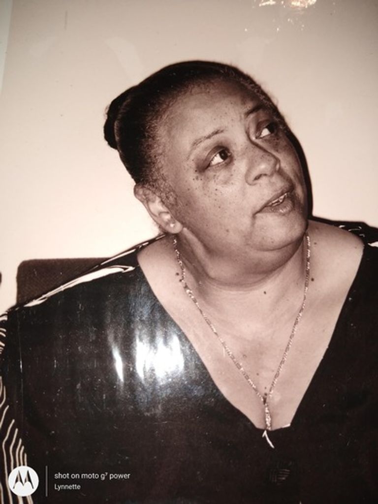 Rev. Victoria Ann Murriell-White