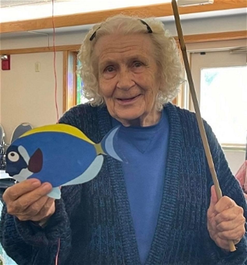 Grace L. Raddatz
