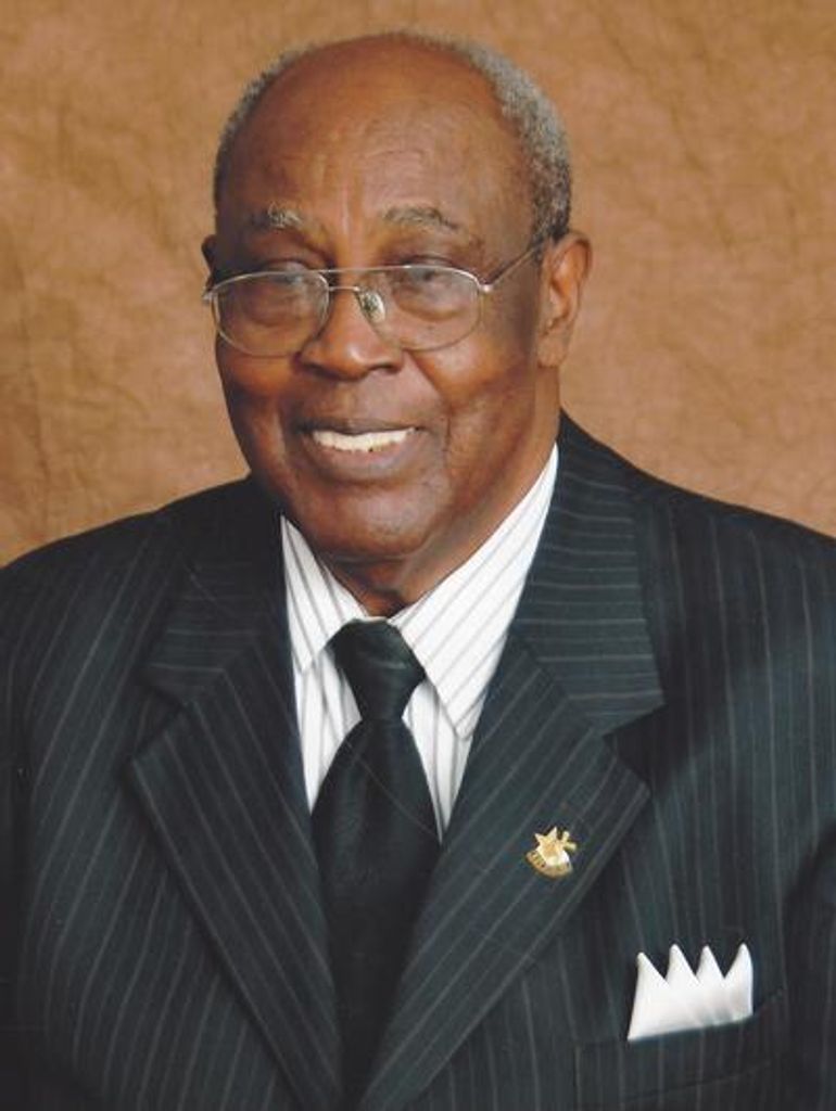 Hubert West, Sr.