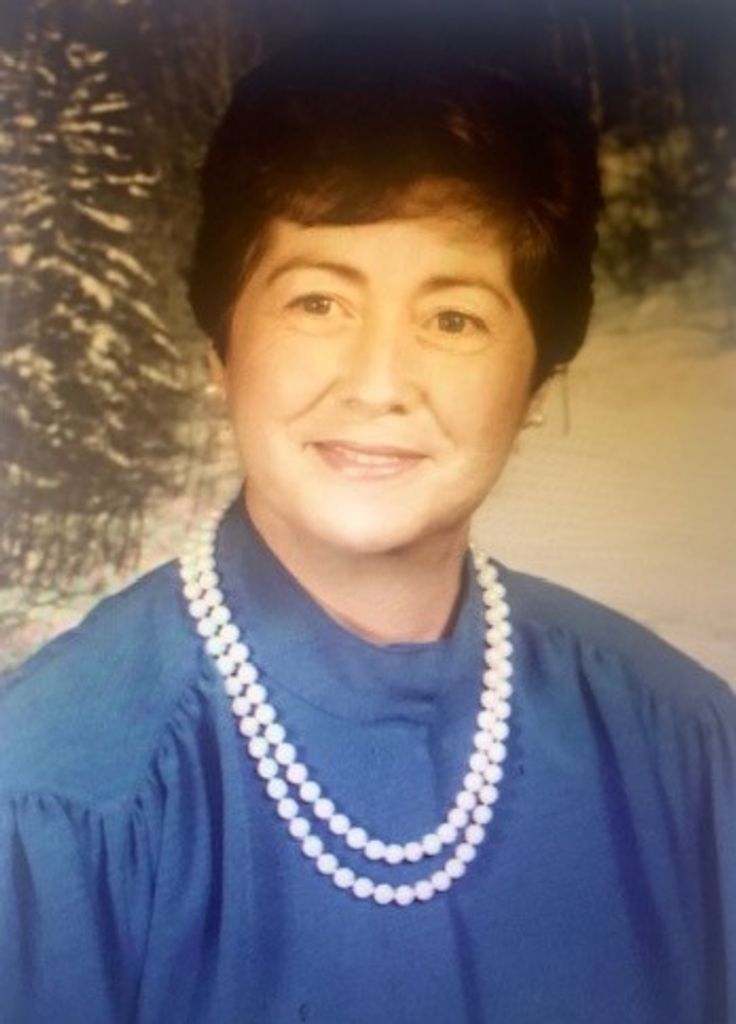 Irene Courville Lavergne