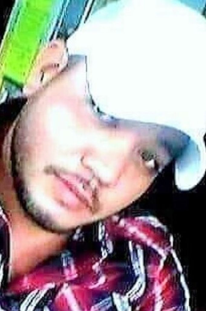 Lucio Ivan Vaquera Suarez