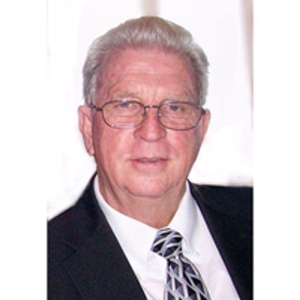 Melvyn Bruce Blair