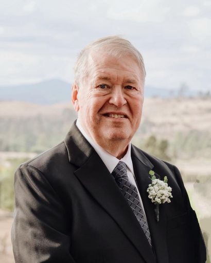 Alan G. Pedersen's obituary image