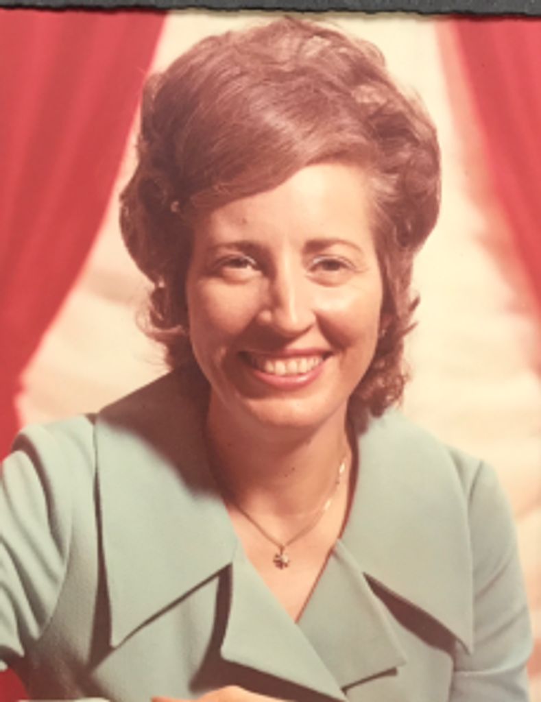 Barbara Elaine Caldwell