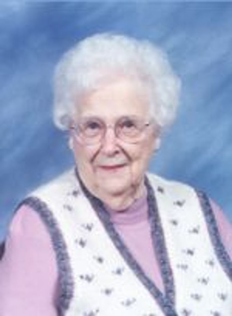 Kathleen V. "Kay" Walker