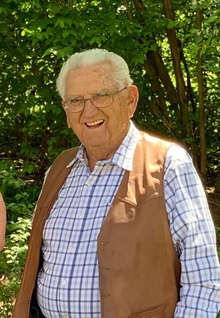 Charles "Chuck" William Wilson