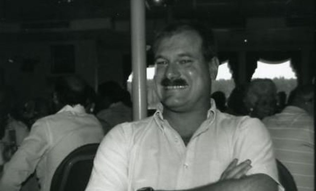 Mark Harold Arendes