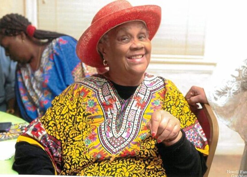 Carolyn Elizabeth Byas Profile Photo