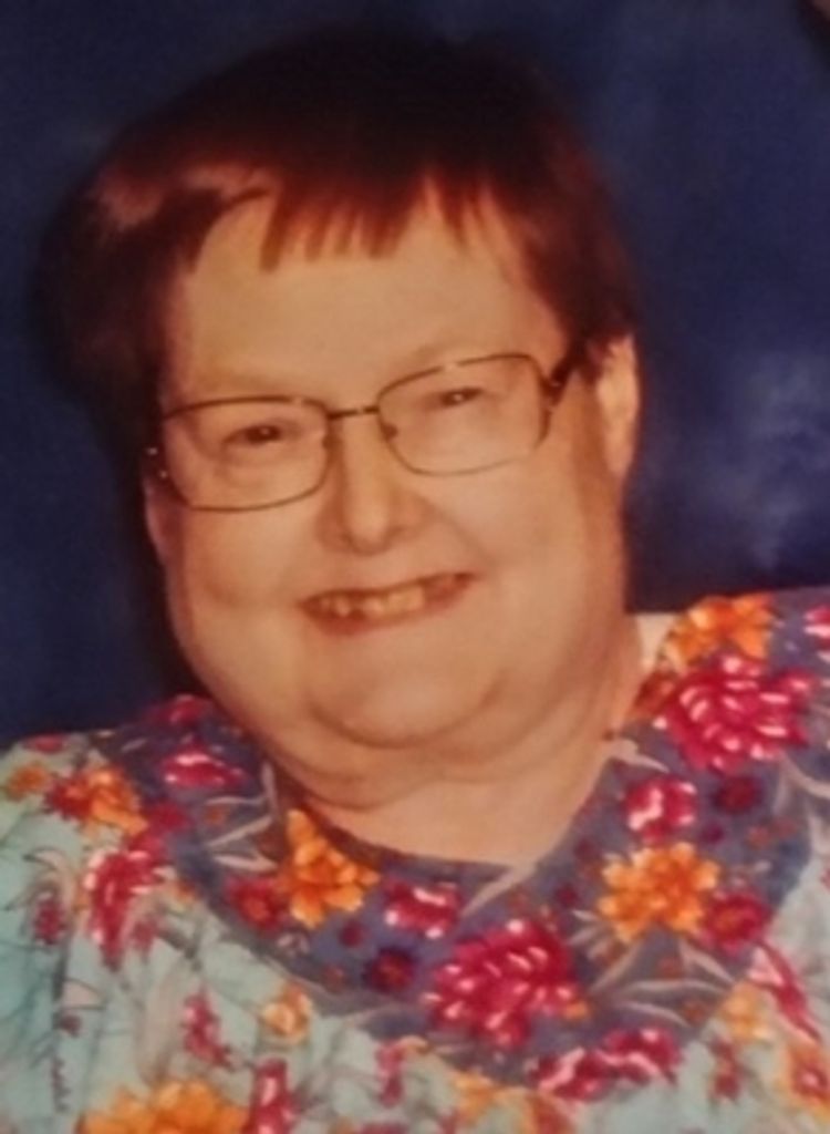 Mary Ellen Carroll