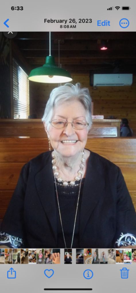 Betty Jean Millette Profile Photo