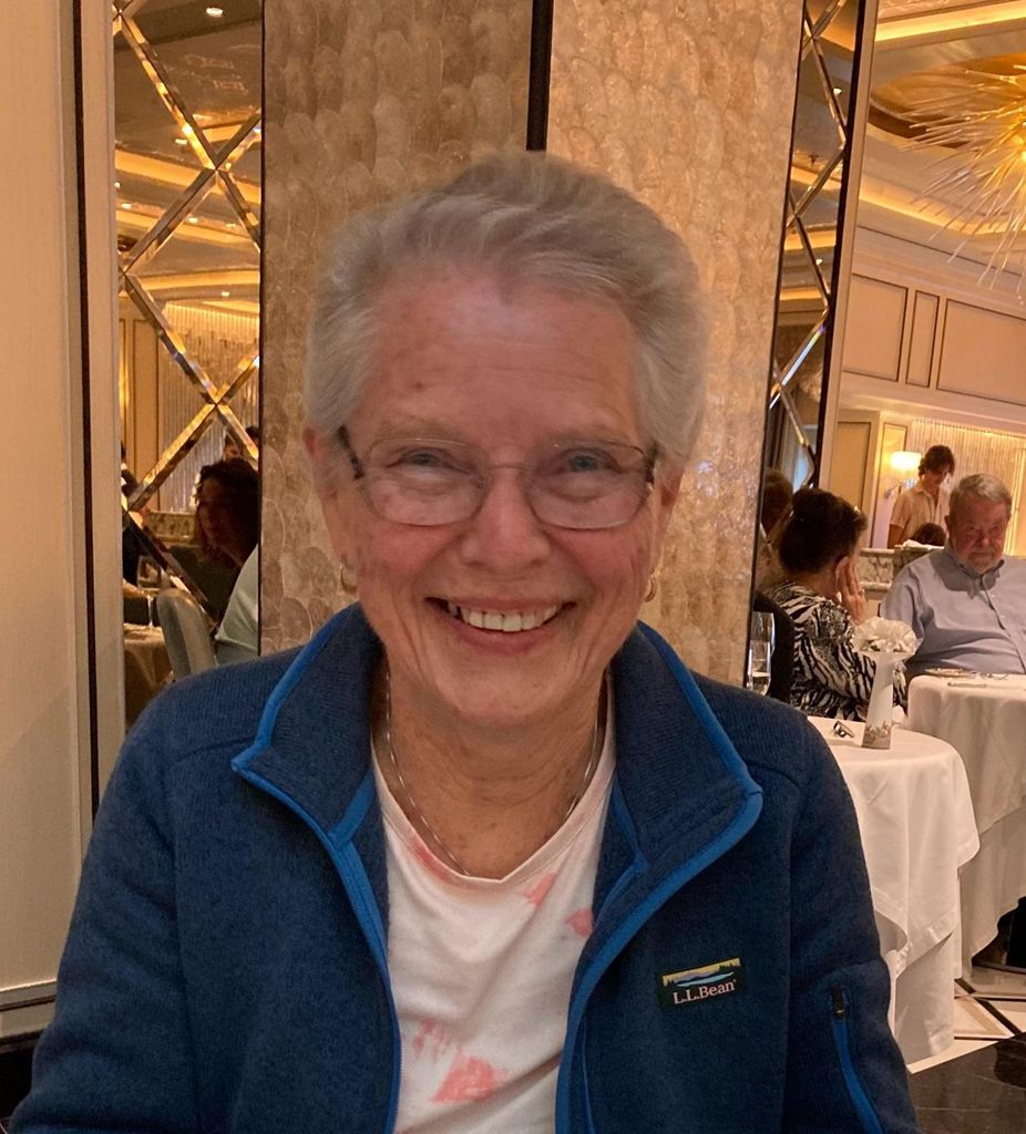 Virginia "Ginnie" Ann (Mysel) Snell Profile Photo