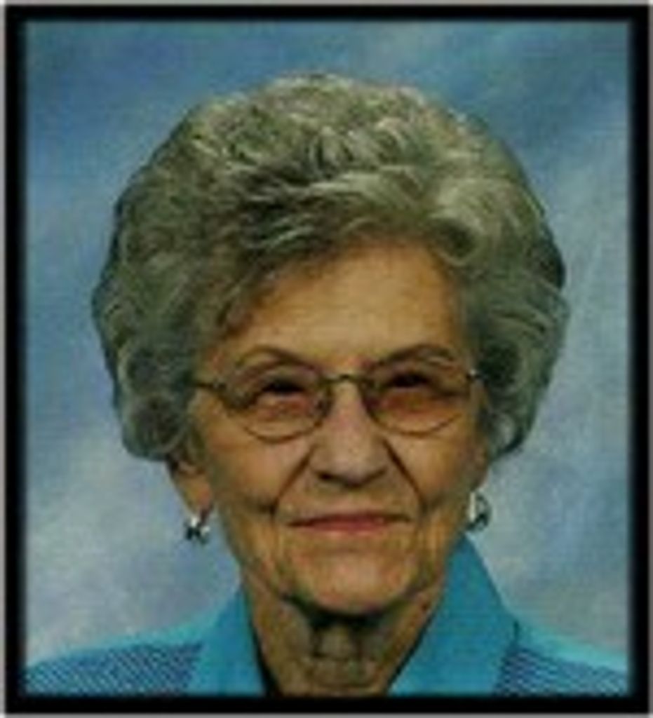 Sybil Crews Lacy Duran