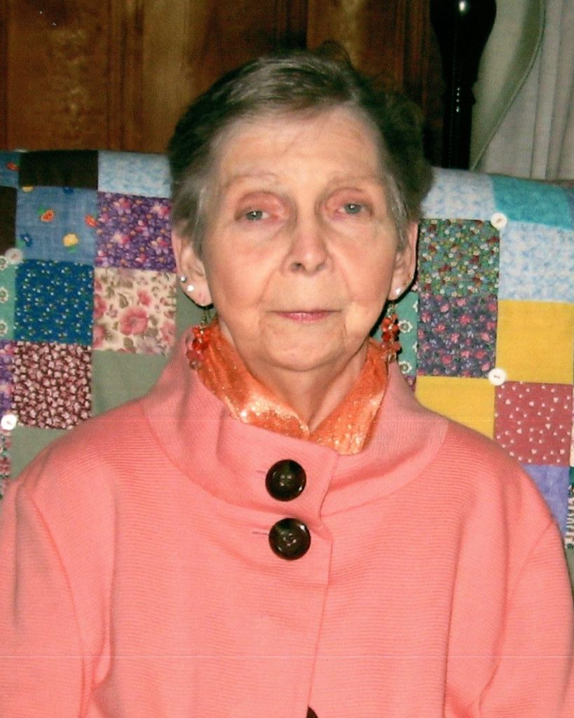 Patsy Carol Nanny