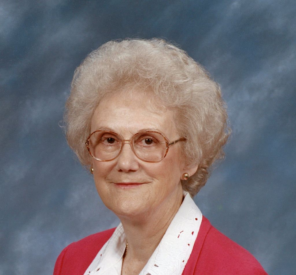 Mildred L. McEwen