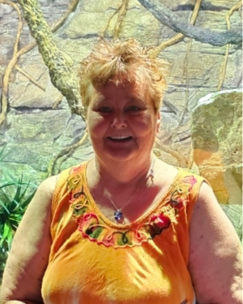 Joyce Elizabeth Edwards