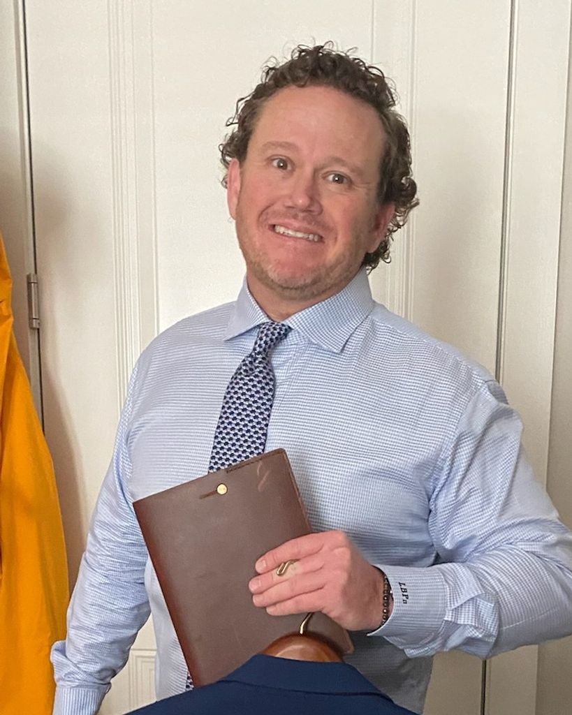 Larry Barnes Pelham II