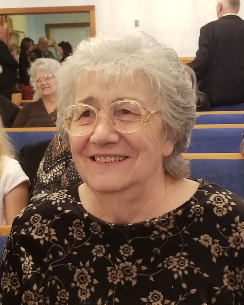 Thelma Oneda Hooker Puckett