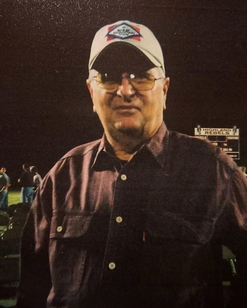 Kenneth "Sonny" Wilkerson